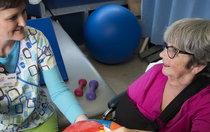 Woodhaven Manor Nursing Home