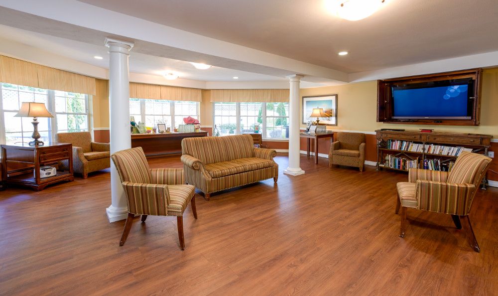 Benchmark Senior Living At Leominster Crossings