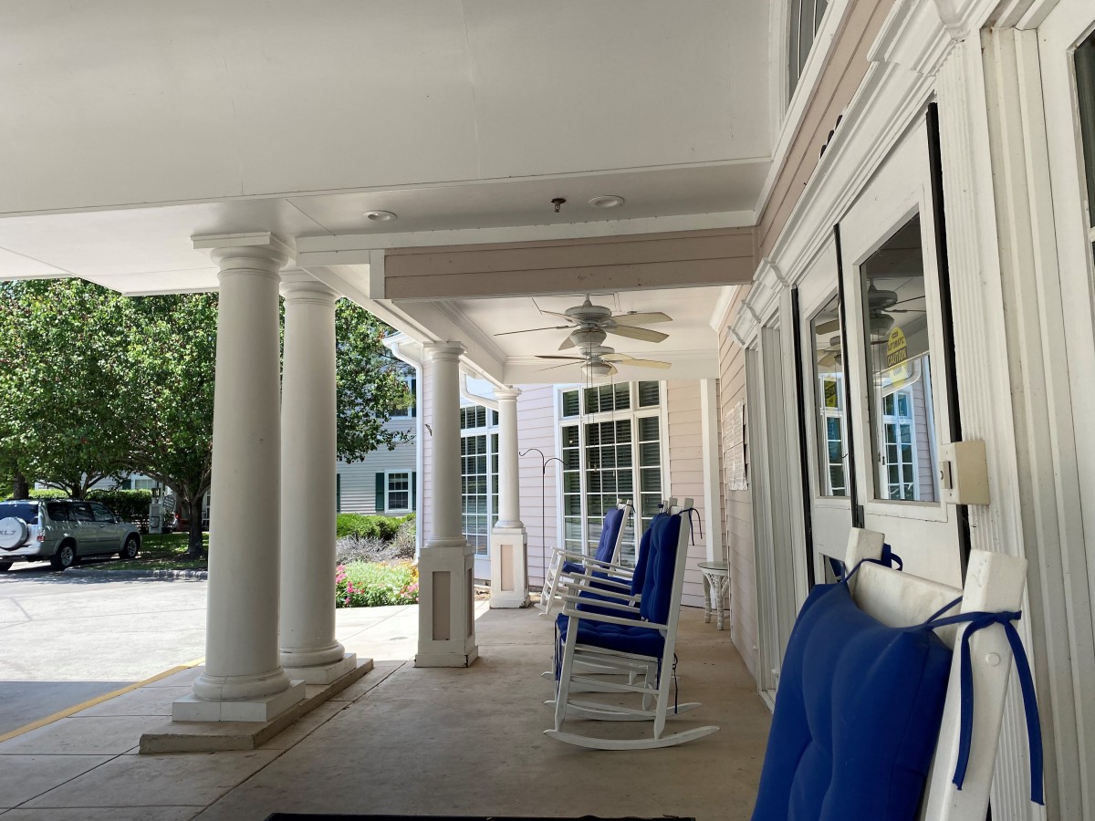 Reunion Court of Kingwood