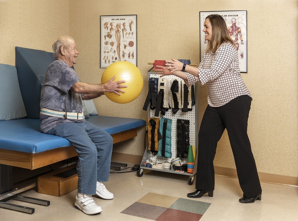 Topeka Center for Rehabilitation and Nursing