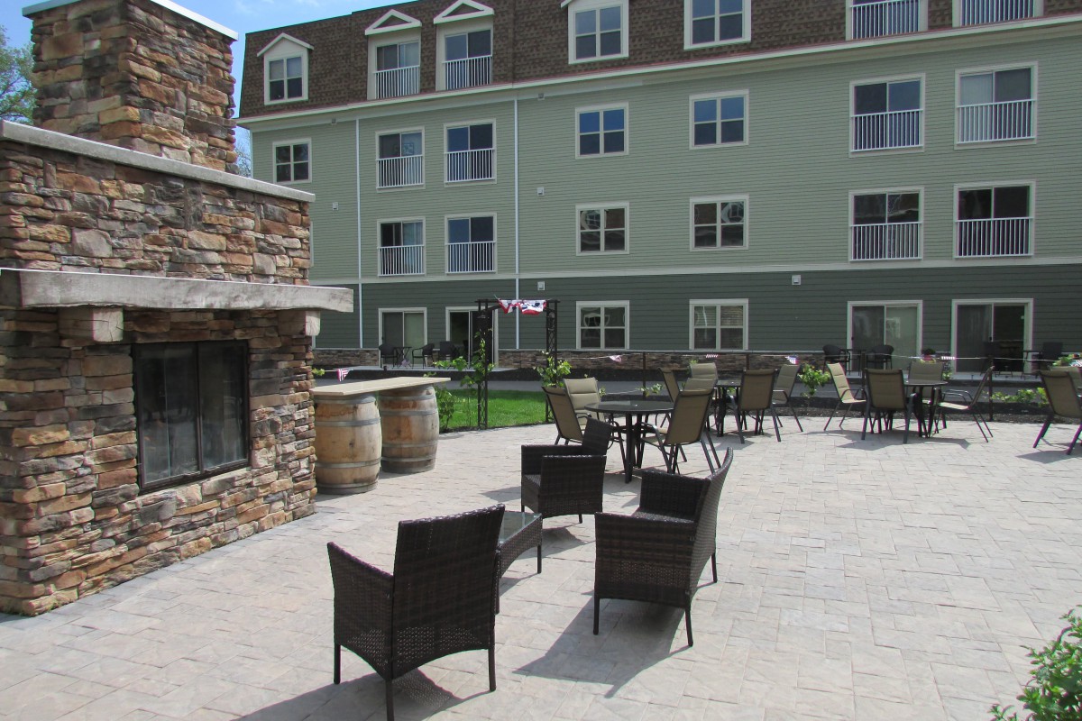 Chateau at Heritage Square