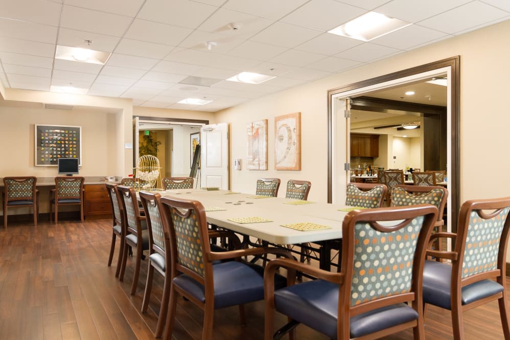 The Terraces Senior Living