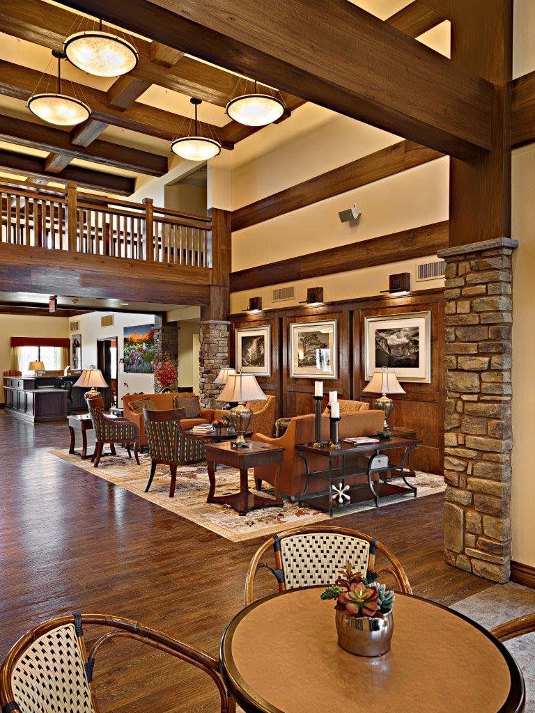 Paintbrush Assisted Living and Memory Support