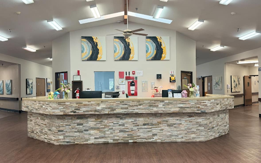 Bluebonnet Nursing And Rehabilitation