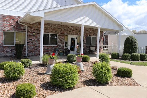 Colonial Springs Healthcare Center