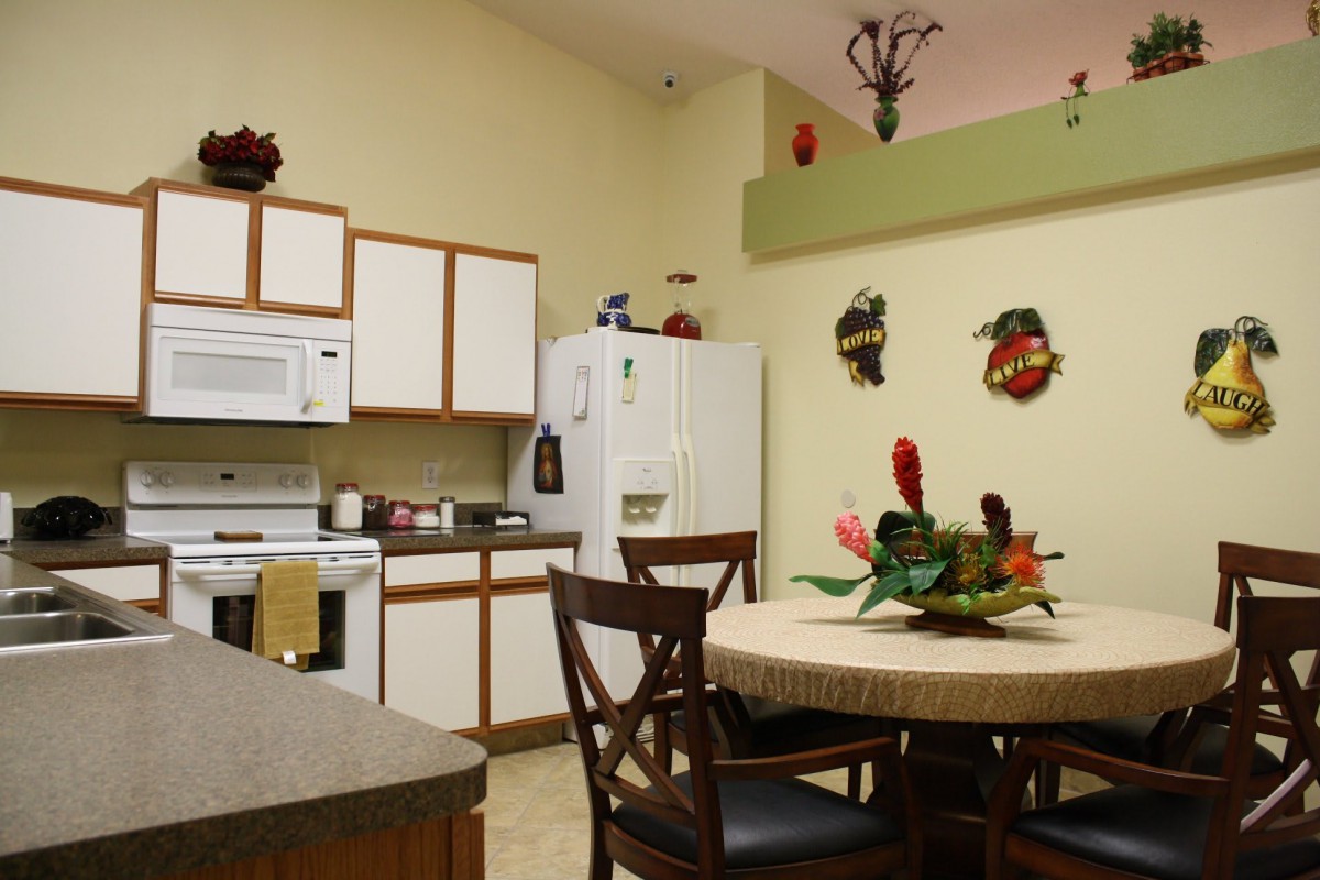 Eden's Garden Assisted Living Facility LLC