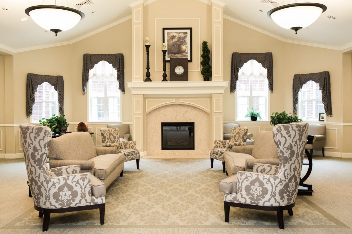 Heritage Memory Care At Eldridge Parkway