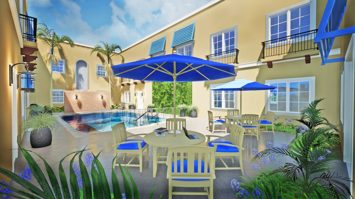 Sunscape Boca Raton