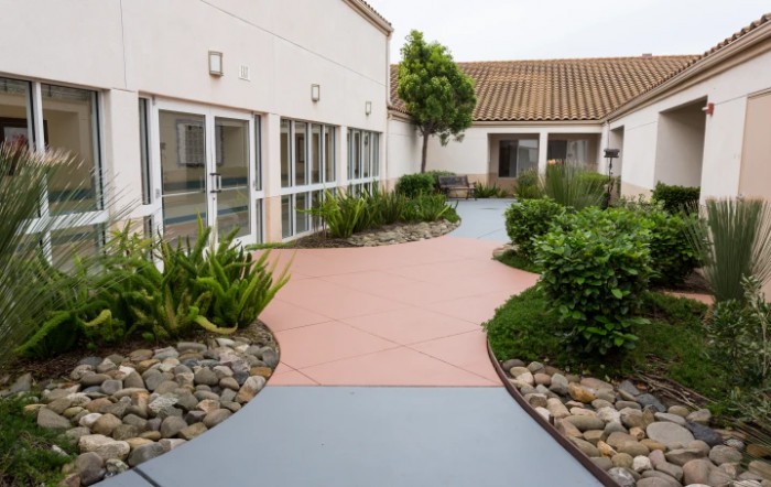 Lompoc Skilled Nursing & Rehabilitation Center