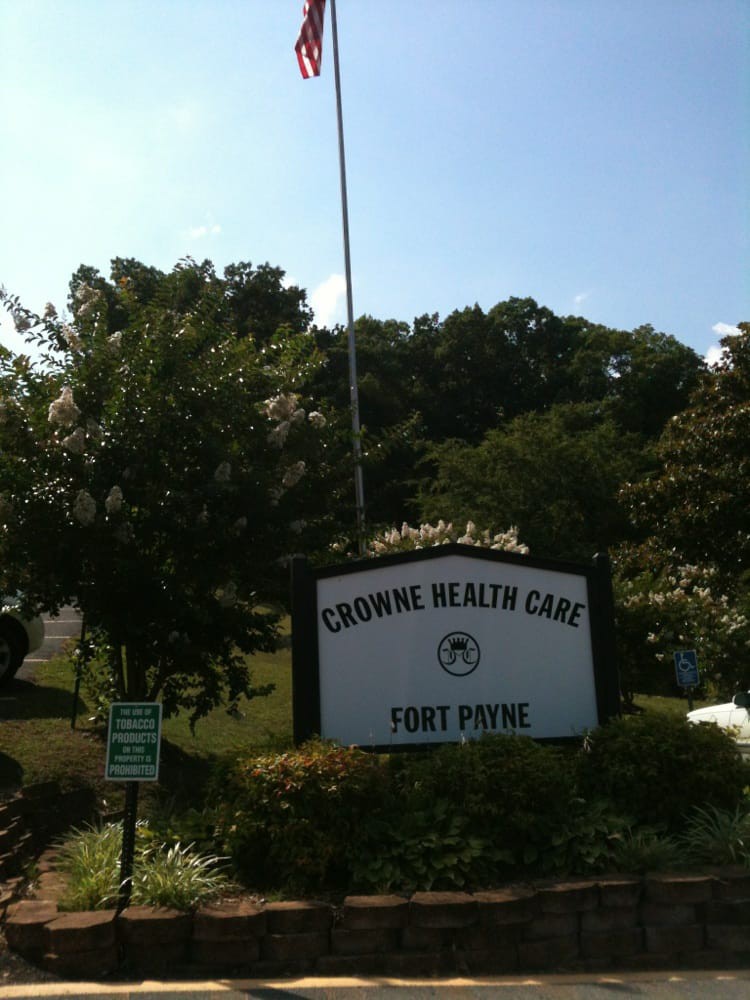 Crowne Health Care Of Ft Payne