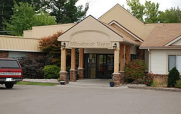 Willowbrook Manor