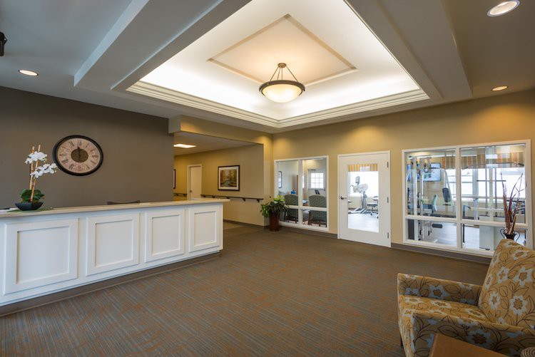 Eagle Creek Nursing Center