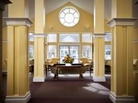 Interior living area