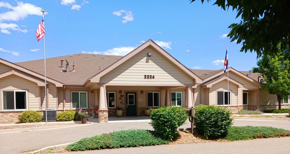 Aspen House Assisted Living and Memory Care
