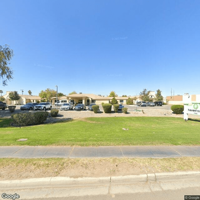 La Mesa Healthcare Ctr