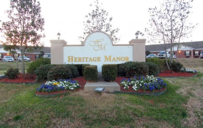 Heritage Manor Of Opelousas
