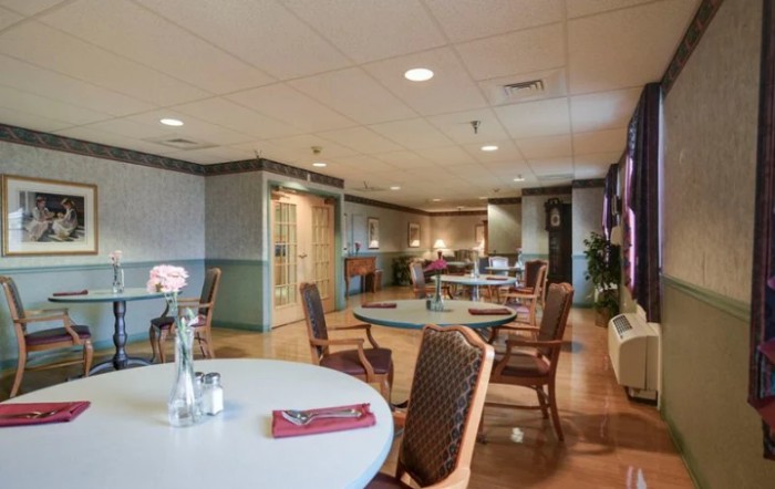 Manorcare Health Services - Kingston Court