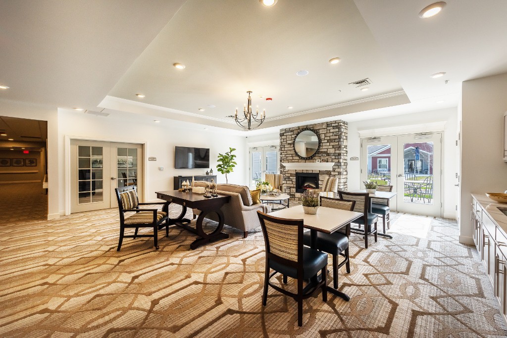 Provision Living at Fenton