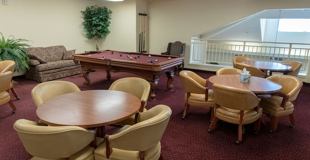 Shads Landing Gracious Retirement Living