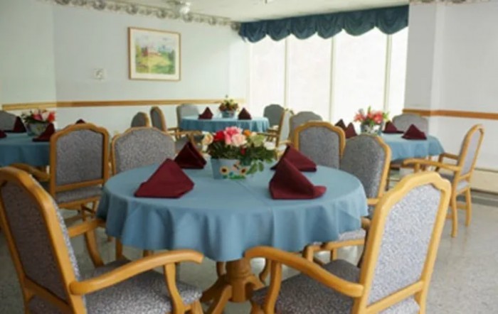 Mansfield Center For Nursing And Rehabilitation