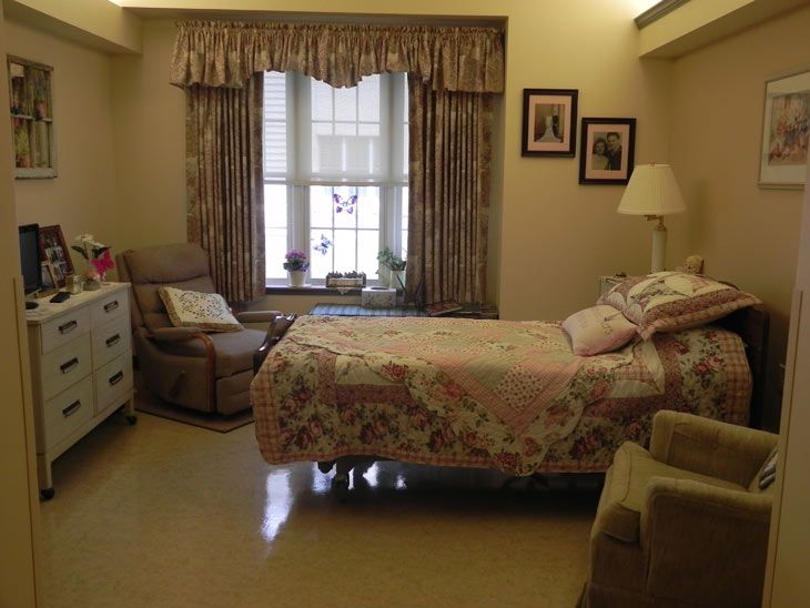Garvey Manor and Our Lady of the Alleghenies Residence