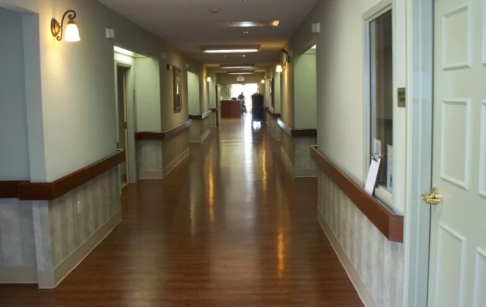 Trail Lake Nursing & Rehabilitation