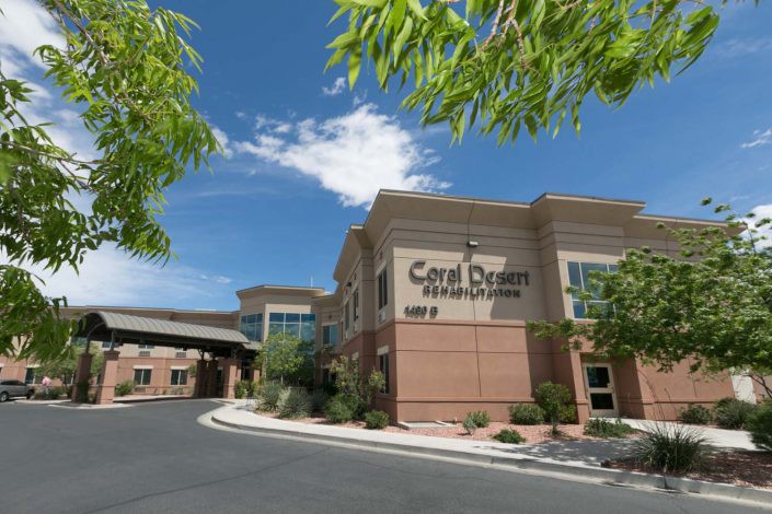 Coral Desert Rehabilitation And Care