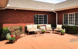 Courtyard Village Of Kewanee