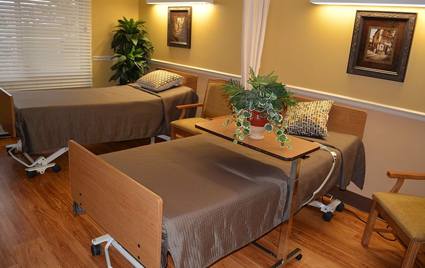 University Nursing Center