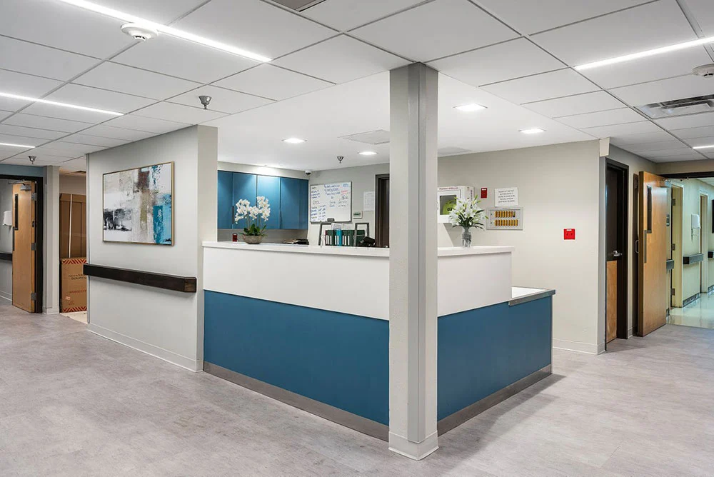 Sea Breeze Rehab And Nursing Center