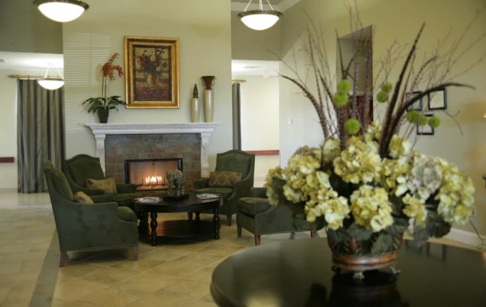 Maison Du Monde Living Center