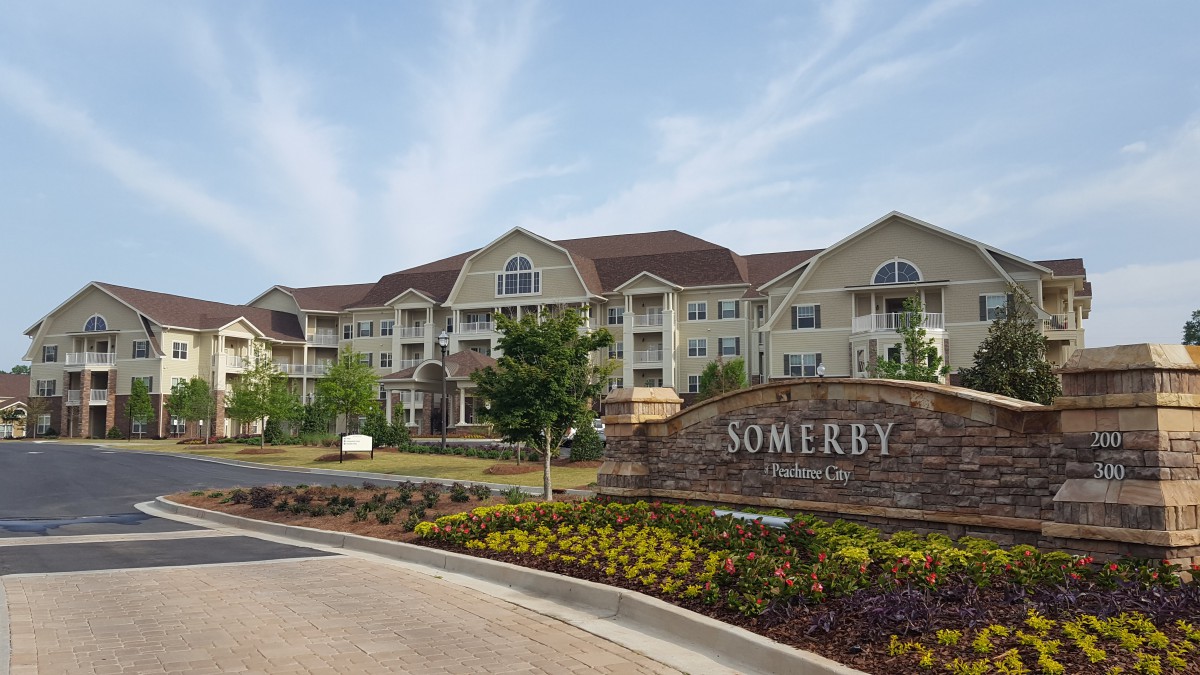 Somerby Peachtree City Senior Living