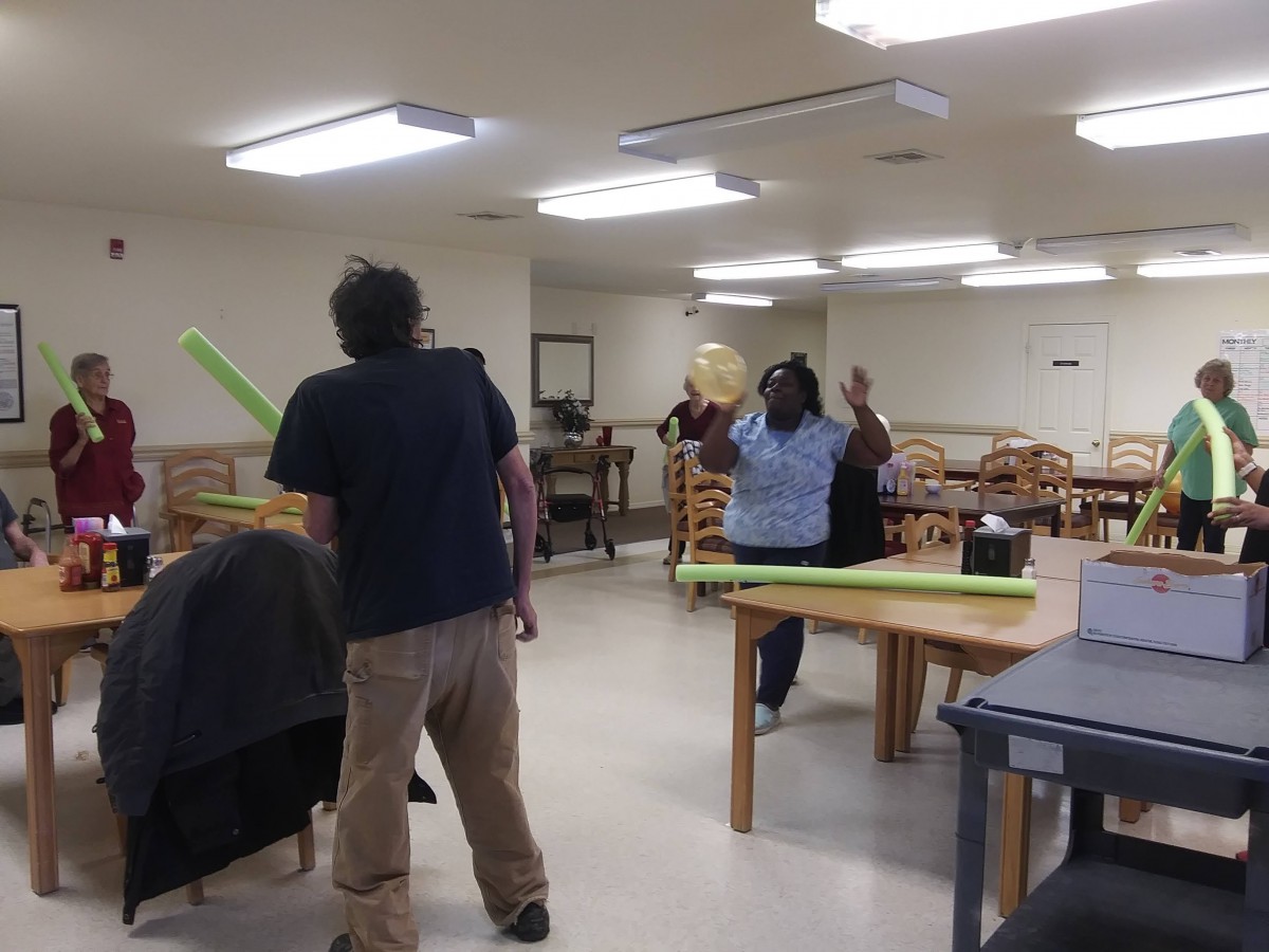 The Oasis of Dumas Assisted Living