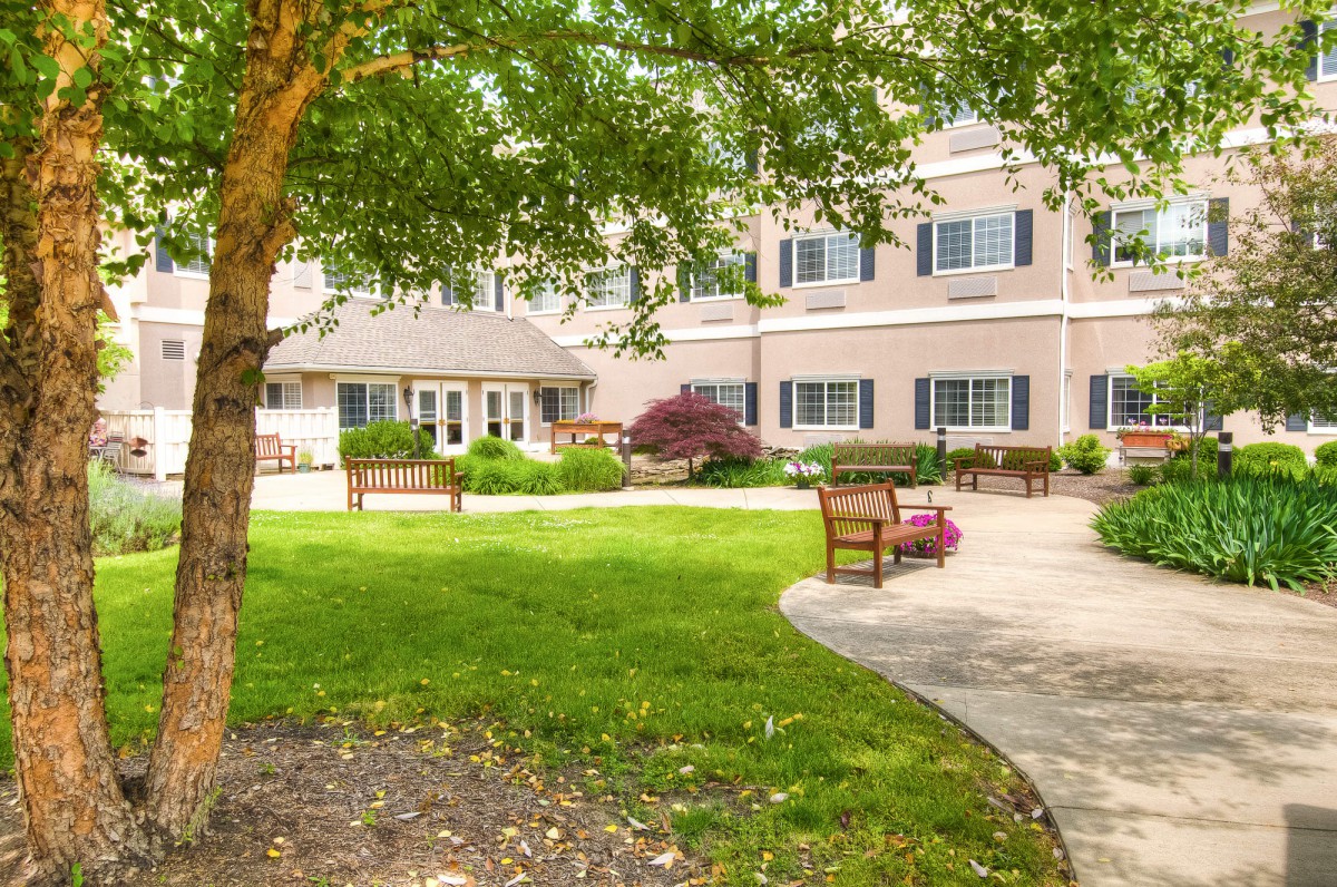 The Abbewood Senior Living Community