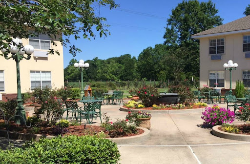 Garden View at New Iberia