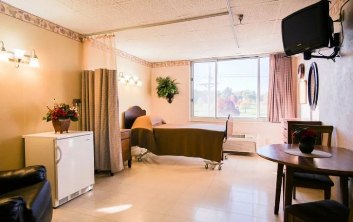 River City Nursing And Rehabilitation