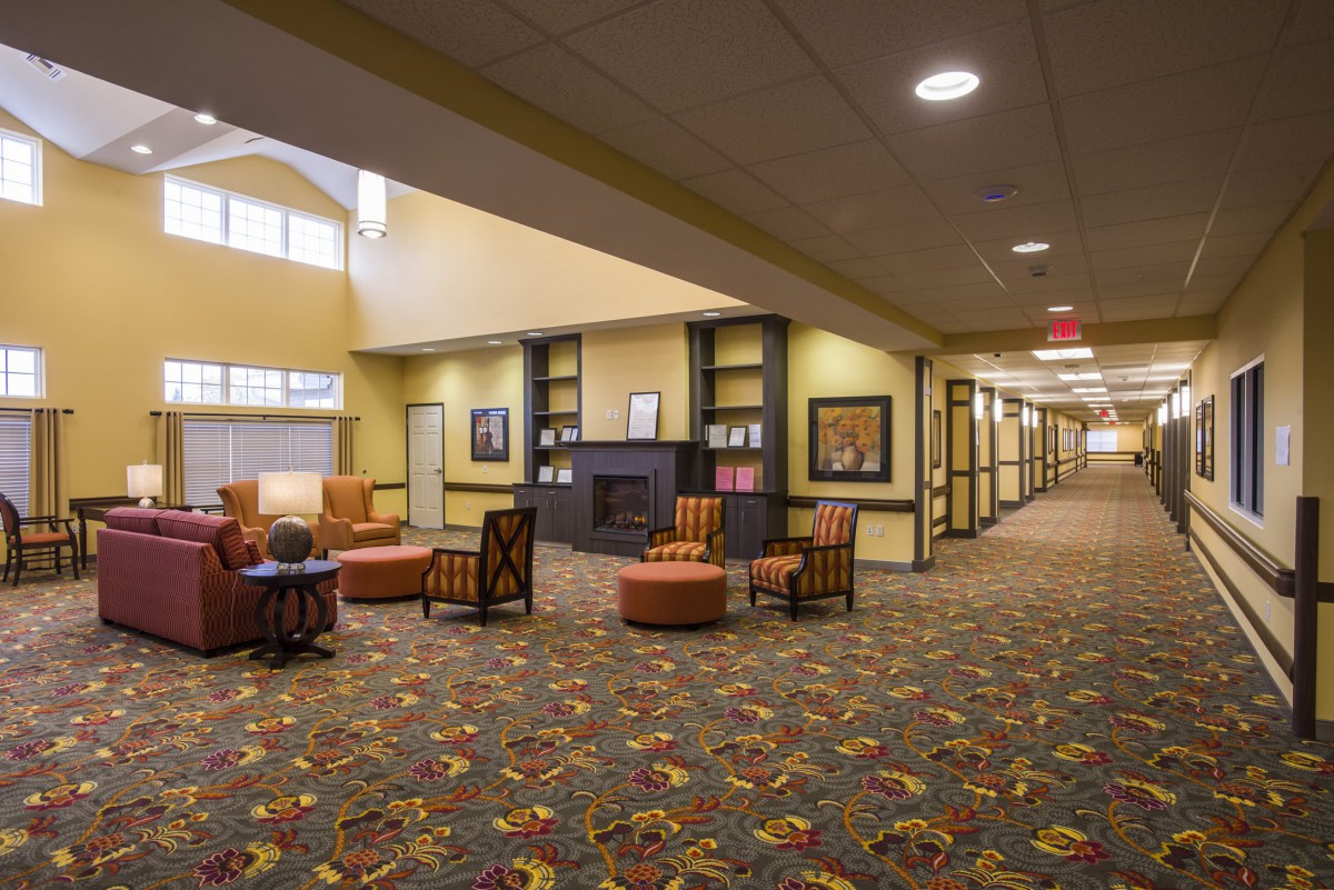 Lakeside Manor Nursing And Rehabilitation Center