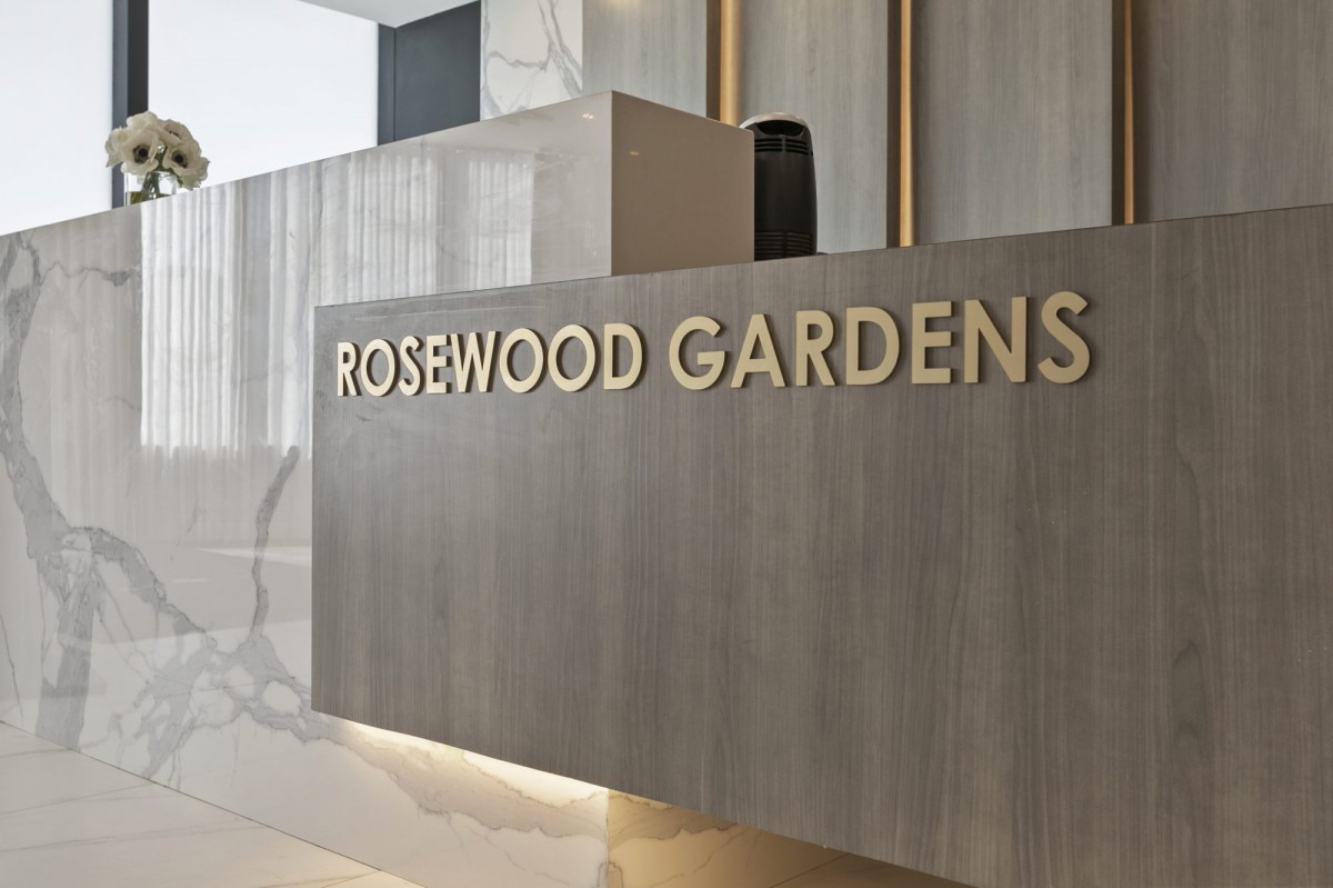 Rosewood Gardens Rehabilitation And Nursing Center