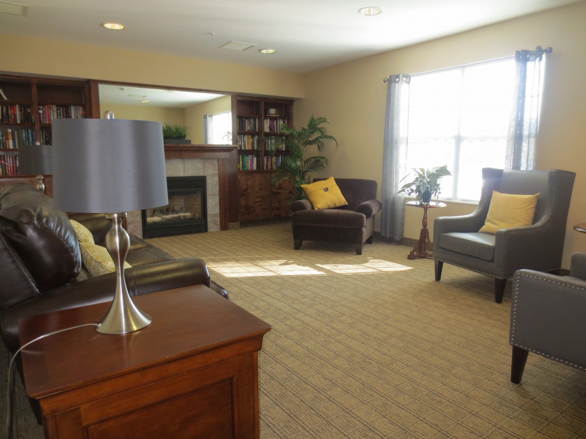 Sandra Lane Senior Apartments