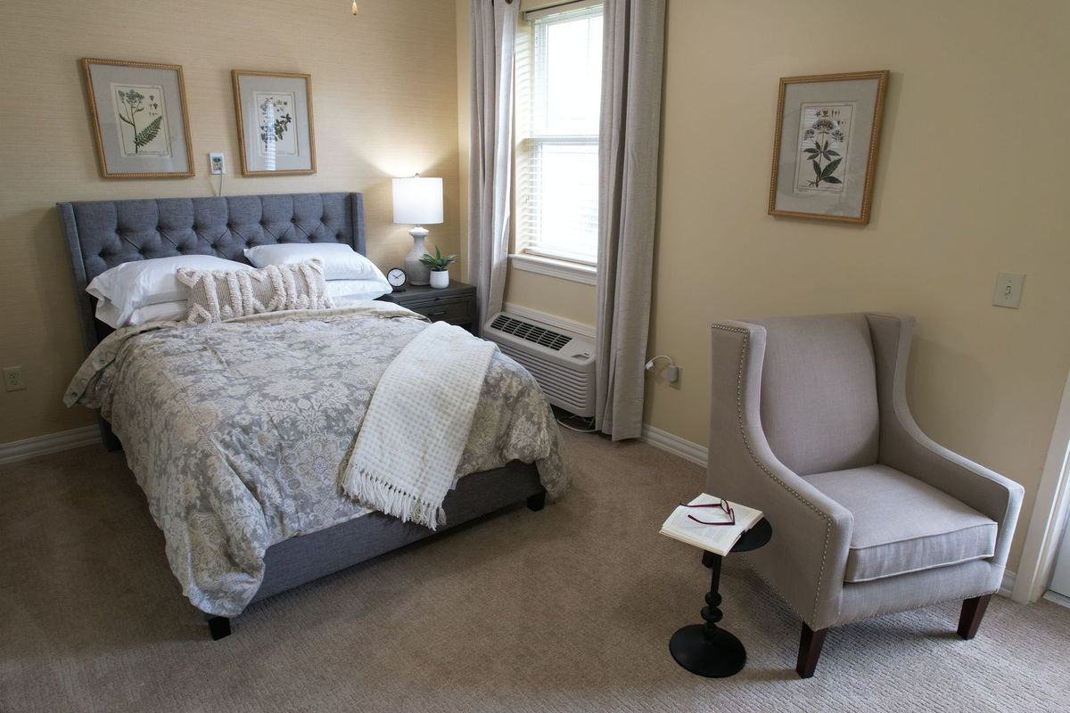 Hudson Grande Senior Living