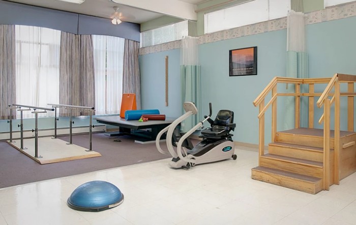 Vancouver Specialty And Rehab Care