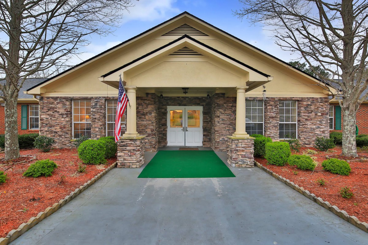 Manchester Court Assisted Living & Memory Care