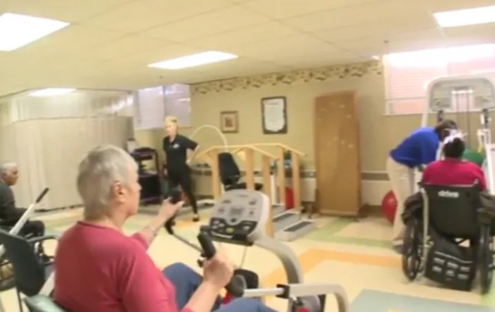 St Joseph's Healthcare Center