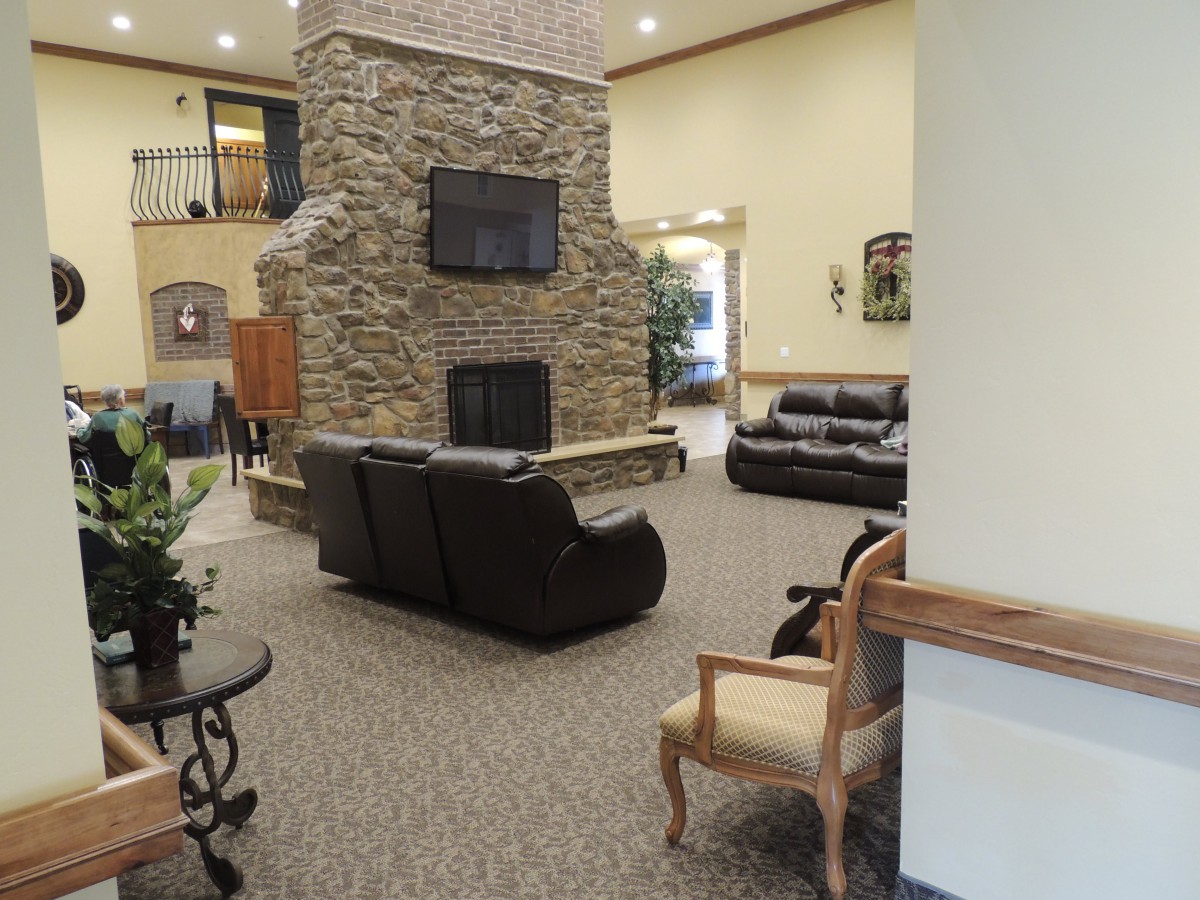 Gables Of North Logan Assisted Living