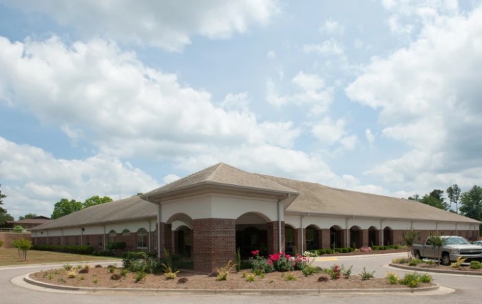 Jasper Co Nursing Home