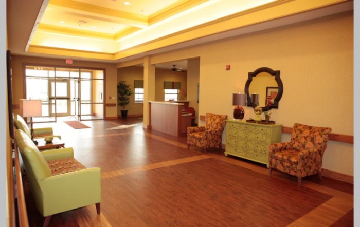 The Atrium Of Bellmead
