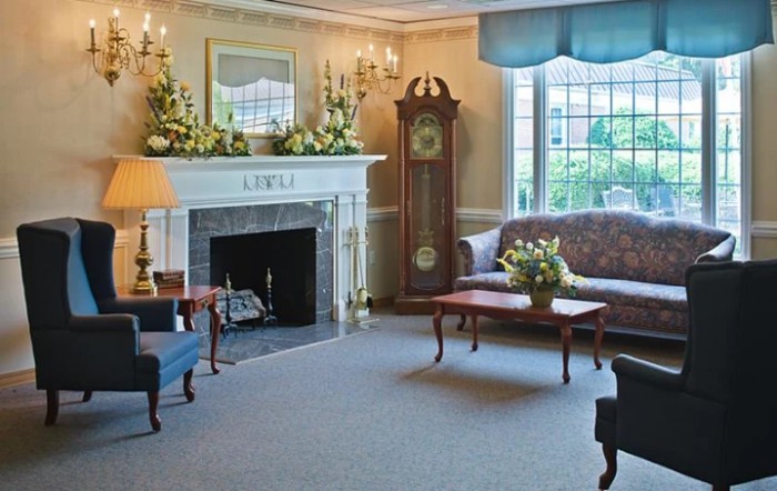 Woodside Healthcare Center