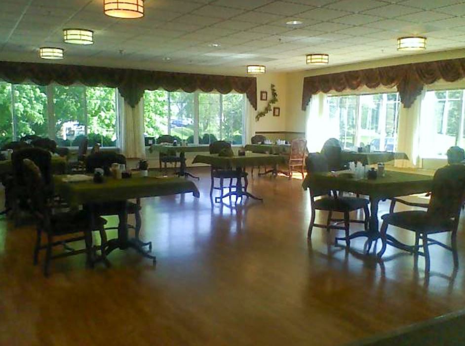Countryside Retirement Home
