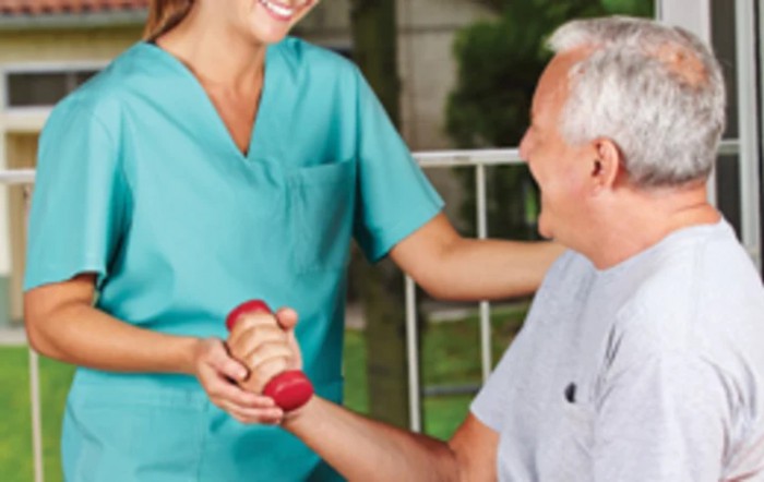 Westview Manor And Rehabilitation Center