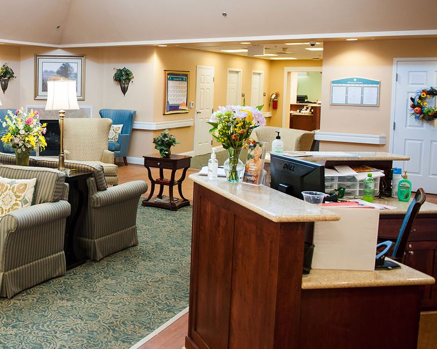 Commonwealth Senior Living At Abingdon